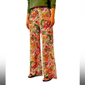 Ba&sh Byron Paisley Pants